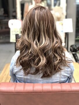 クアトログランシュ ひたちなか店(QUATRO×GranCieux) セレブ巻きミディ