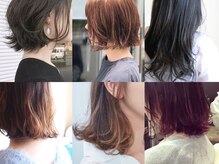 ヘアサロン リリアナ(hair salon LiLiana)