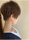 【Remit hair田辺】ショート