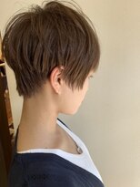 リミットヘアー 大在店(Remit hair) 【Remit hair田辺】ショート