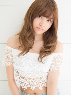 アリシアヘアー(ARISHIA hair) 【ARISHIA hair 那珂】大人かわいい 伸ばしかけ セミディ ♪