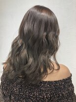 アンク クロス 池袋北口店(ANKHCROSS) 《アンククロスYUKI》イルミナカラーグレージュ