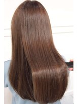 ミューテ(Mu-te)&nbsp;★うるつやストレート★イルミナカラ－”シャイニー”