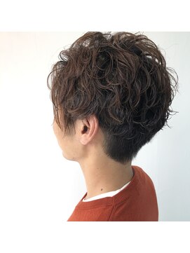 テクライズ 豊橋店(TECHRISE) マッシュ♪スイングパーマ