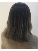 【GOOD DAY HAIR】《シアーグレージュ×グラデーション》 下北沢
