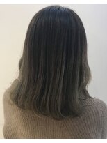 グッデイ ヘアー(GOOD DAY HAIR)&nbsp;【GOOD DAY HAIR】《シアーグレージュ×グラデーション》 下北沢