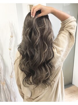 クリーム 大宮(CREAM) 人気No.1外国人風カラー