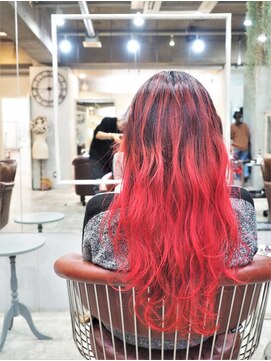 コニ(Coni) ♪Coni♪2.5次元ヘアカラー