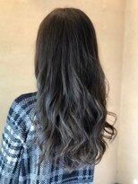 グランデュール 焼津店(GRANDEUR)&nbsp;【柔らかガーリーカラー♪】スモーキーベージュ