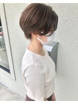 ブランココ(BlanCoCo)&nbsp;ハンサムショート*