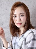 【新宿 Olive’s by neolive】ナチュラルピュアストレート
