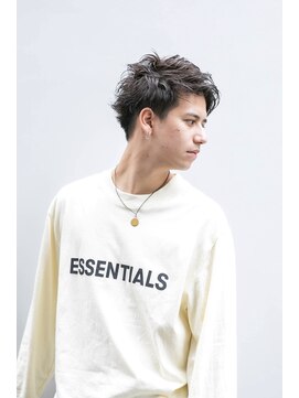 ペスカ 立川店(pesca) メンズショート×PESCA【ペスカ】【立川,立川駅,立川南口】