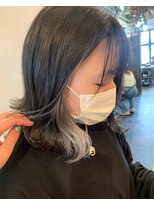 トロニー(TLONY) インナーカラー/エクステでも出来ます　stylist/miaki