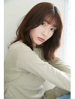 スマートカラー キレイ マックスバリュ駒川中野店(Kirei) ナチュラリーブラウン