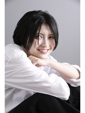 ヒクルーム(HIQU ROOM) ハンサムショート