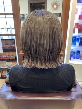 アルバ ヘアリゾート(ALBA) 【ALBA齊藤】スタイル102【三鷹】