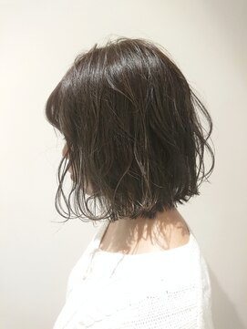 ロンドプロフィール 浦和(Lond profil) 浦和ショートヘアショートカット韓国白髪ぼかし白髪染めボブ