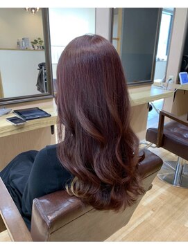 オリジンアド(ORIGIN+) イヤリングカラーとピンク