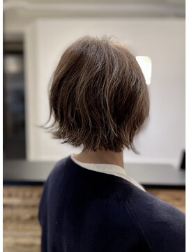 ヴァン カウンシル 王子(VAN COUNCIL) 脱白髪染めハイライト【王子】