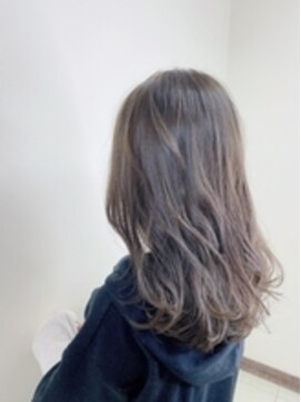 ヘアリゾート エーアイ 浅草橋店(hair resort Ai) グレージュ