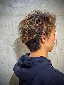 バーバーバー 八広(BARBER-BAR) BARBERサーフスタイル 【バーバーバー 八広】