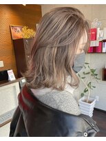 グリッター(Gritter)&nbsp;バレイヤージュ