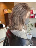 バレイヤージュ
