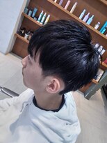 ドンナ 奈良イズミヤ広陵店(DONNA) 学生カット