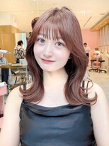 アフロートリノ(AFLOAT Leino)&nbsp;【佐々木友絵】20代30代40代◎小顔レイヤースタイル