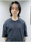 【SAL】ユニセックスなミディアムレイヤー*菅原誠*