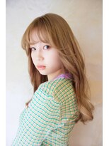 メリケンビューティーパーラー コウベ(MERICAN BEAUTY PARLOR KOBE) 韓国風レイヤー