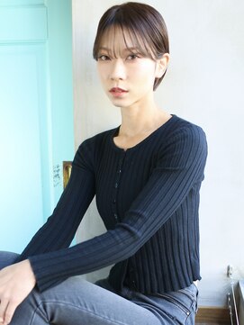 バース(BIRTH) 天神【BIRTH】大人かっこいい×耳掛けショート8