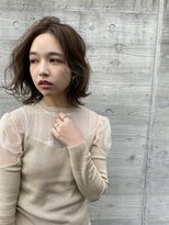 トゥーリ 春日店(tuuli)&nbsp;tuuli☆20代30代40代小顔外ハネボブアッシュ