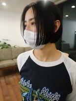 ポール(pole)&nbsp;ナチュラルbob