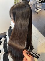 ベイリコルド(Bei Licoldo.)&nbsp;地毛風やわらか縮毛矯正