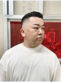 YS STILE.束感ショート.波巻き.ハイライト.マッシュパーマ106