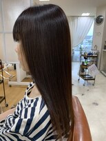 ヘアー グリース(hair GREASE)&nbsp;髪質改善カラー