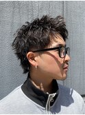 新潟スパイキーショート ツイスパ