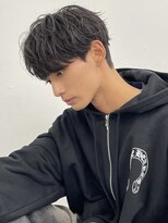 アーリー(Ali'i)&nbsp;ソフトツイストパーマショートレイヤーマッシュサイドパート