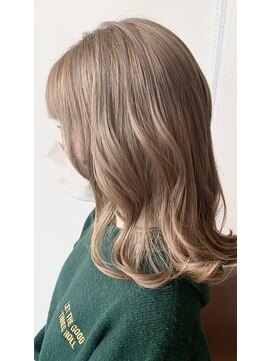 レシェル 松阪(RECIEL) ファーストカラー