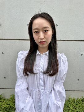 ソラ 麻布十番店(SORA) ストレートヘア