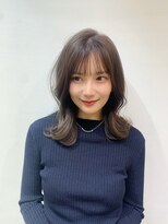 フリーラ 表参道(freera)&nbsp;エアリーミディ　くびれレイヤー