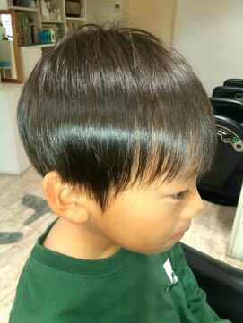 フュゼ(fusee) ツーブロック