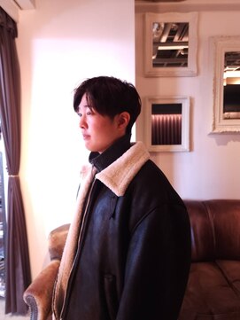 ブロック ジャポン(bloc japon) 前下がりのショートスタイル