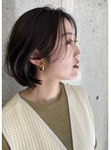 ショート/顔周り似合わせ