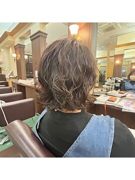 シャンプー ボーイ 宮崎柳丸店(SHAMPOO BOY) パーマ