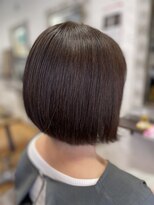 ラヴィアンローズ(La vie en rose)&nbsp;ショートボブ