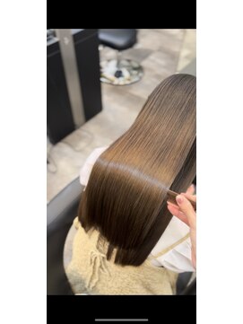 ドラン 梅田店(DRAN) 【DRAN梅田店】髪質改善×艶カラー