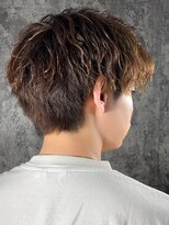 プレミアムバーバー 目黒店(PREMIUM BARBER produce by HIRO GINZA)&nbsp;ツイスパセンターパート