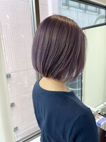 トリムバイエンヴィ(tlim by ENVY)&nbsp;グレーラベンダー